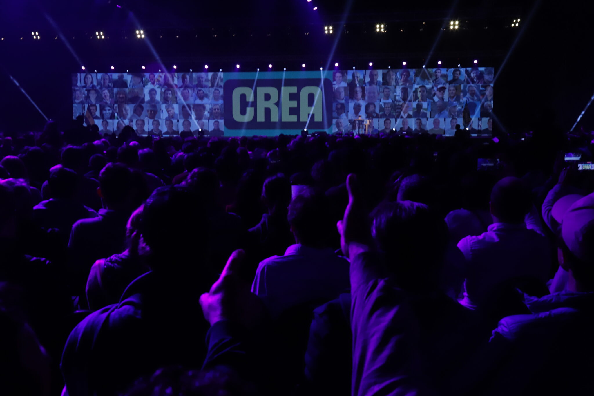 Eventos y EXPERIENCIAS - crea