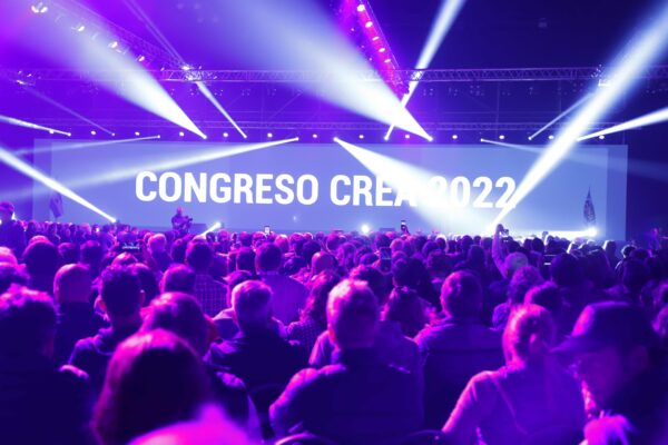 Congreso CREA 2025