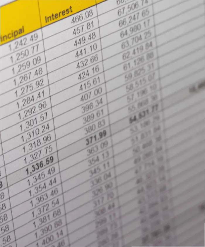 Curso | Fórmulas en Excel