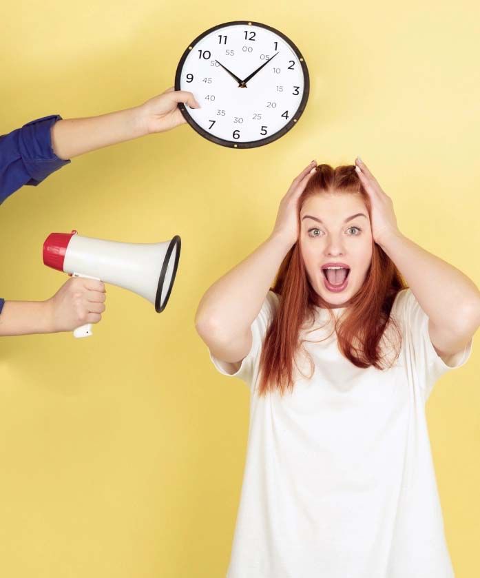 Curso | Gestión efectiva del tiempo