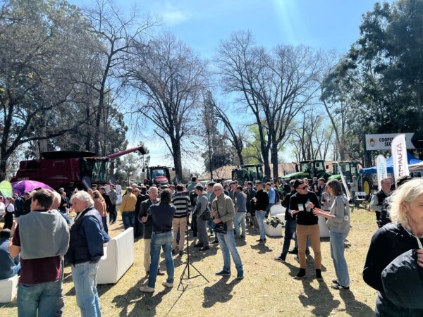 Gira agronómica de maíz y soja | Región CREA Sur de Santa Fe