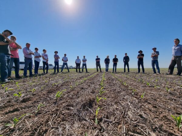 Congreso CREA Región Centro