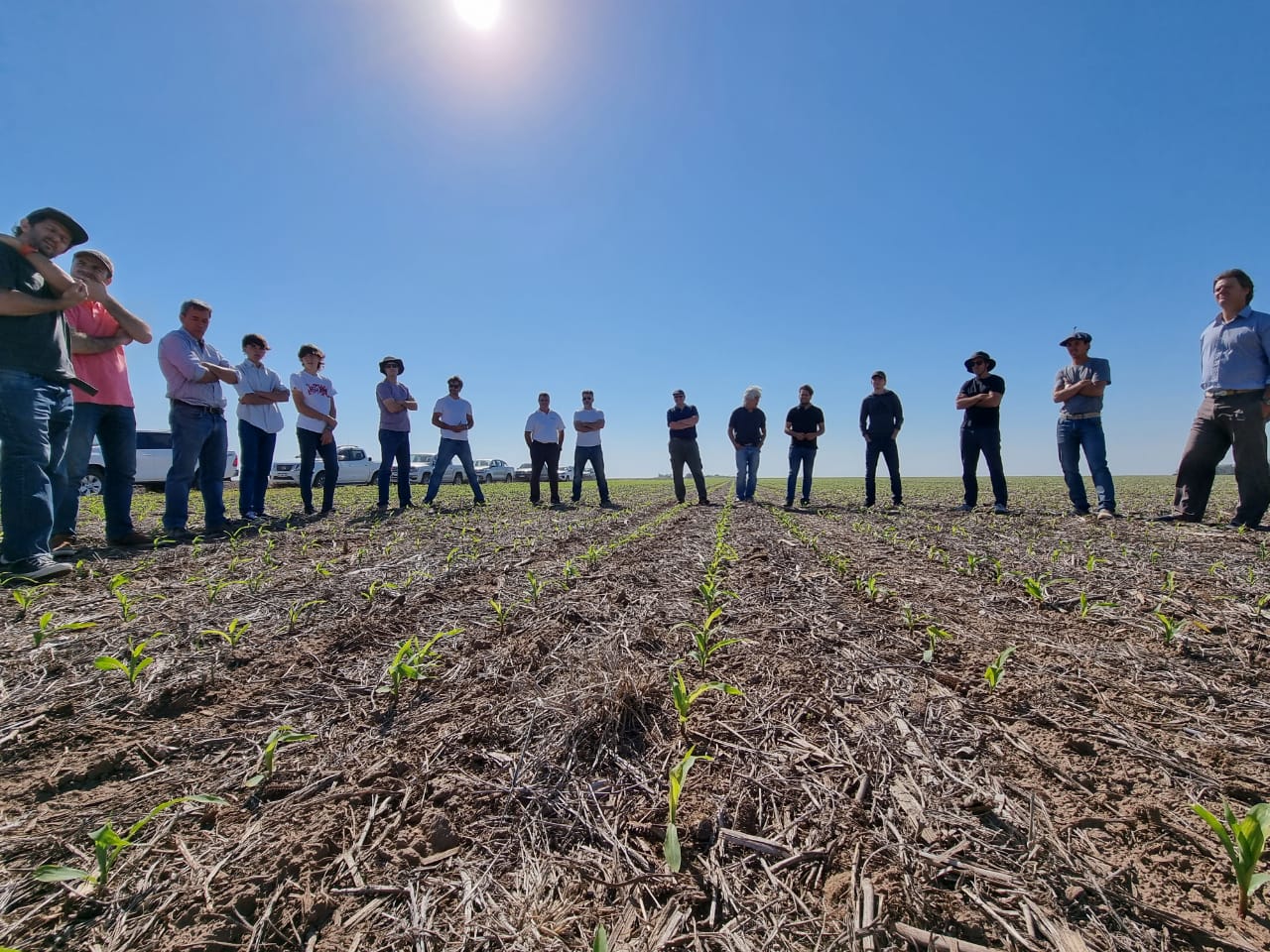 Congreso CREA Región Centro