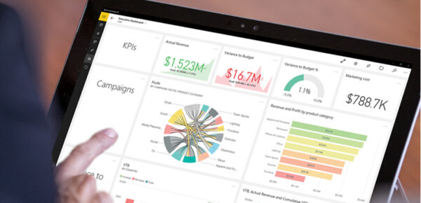 Power BI nivel inicial